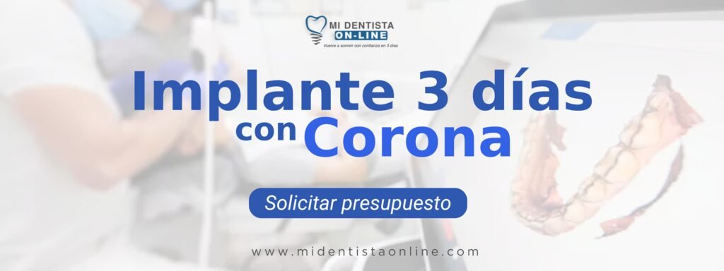 Implantes dentales en la Ciudad de México, solución rapida y efectiva