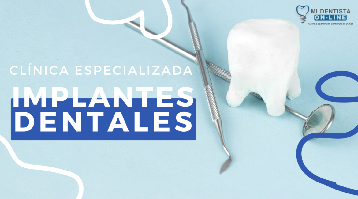 Clínica dental especializada en implantes dentales monofásicos cdmx